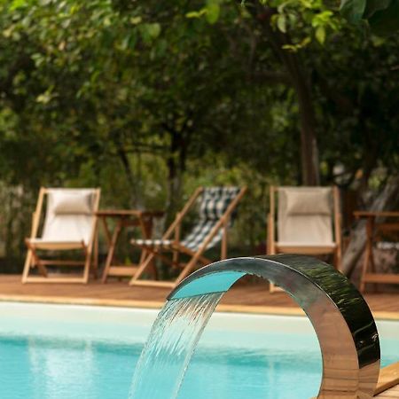 Gayb-I Bungalows By Naturelife - Free Access To Beach ชิลารึ ภายนอก รูปภาพ