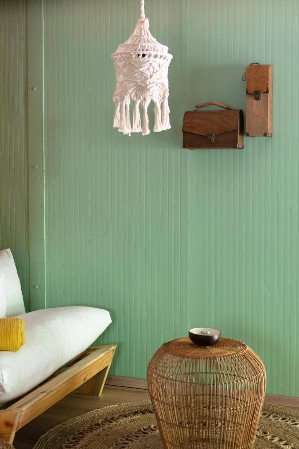 Gayb-I Bungalows By Naturelife - Free Access To Beach ชิลารึ ภายนอก รูปภาพ