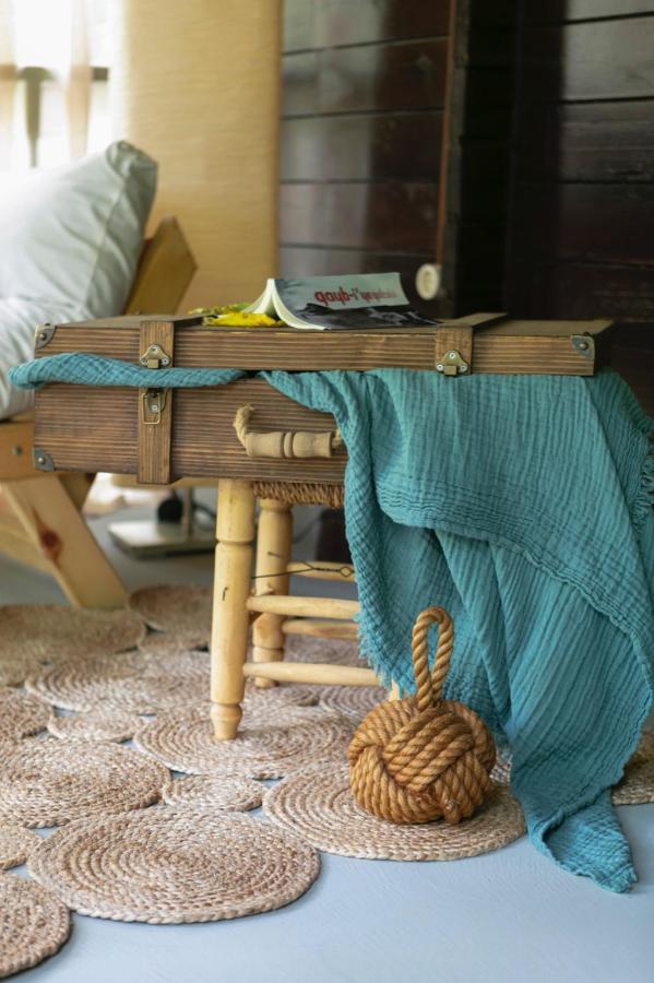 Gayb-I Bungalows By Naturelife - Free Access To Beach ชิลารึ ภายนอก รูปภาพ