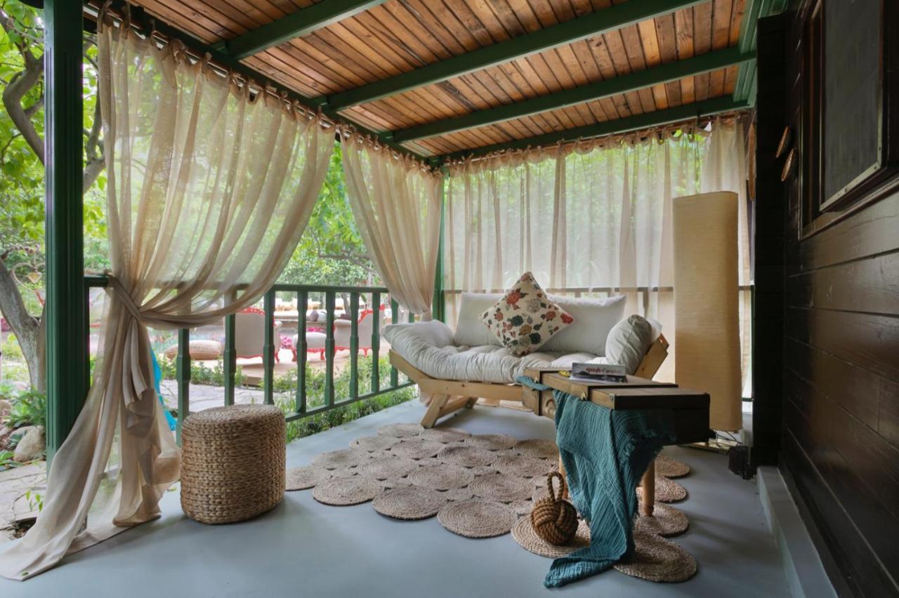 Gayb-I Bungalows By Naturelife - Free Access To Beach ชิลารึ ภายนอก รูปภาพ