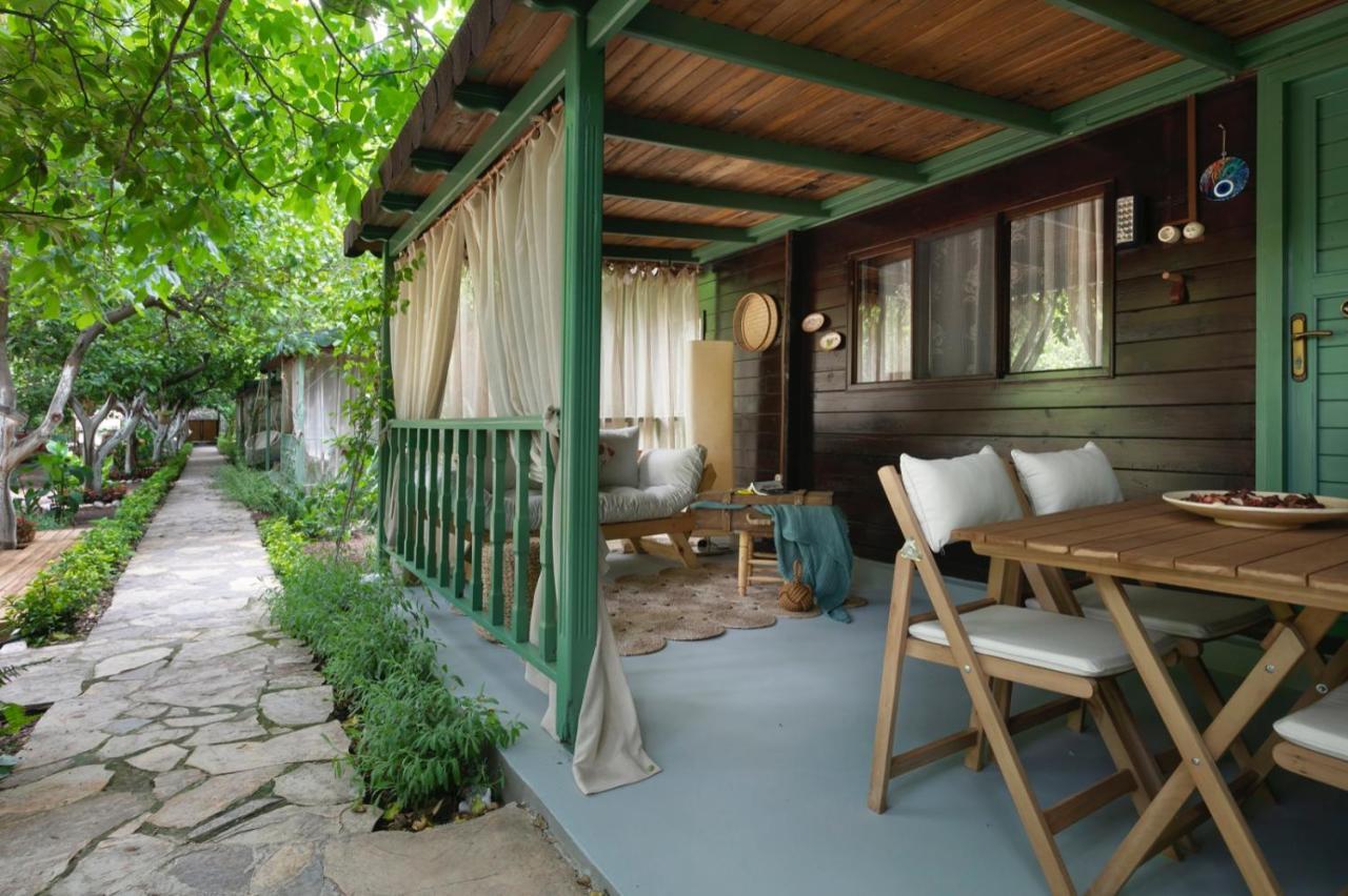 Gayb-I Bungalows By Naturelife - Free Access To Beach ชิลารึ ภายนอก รูปภาพ