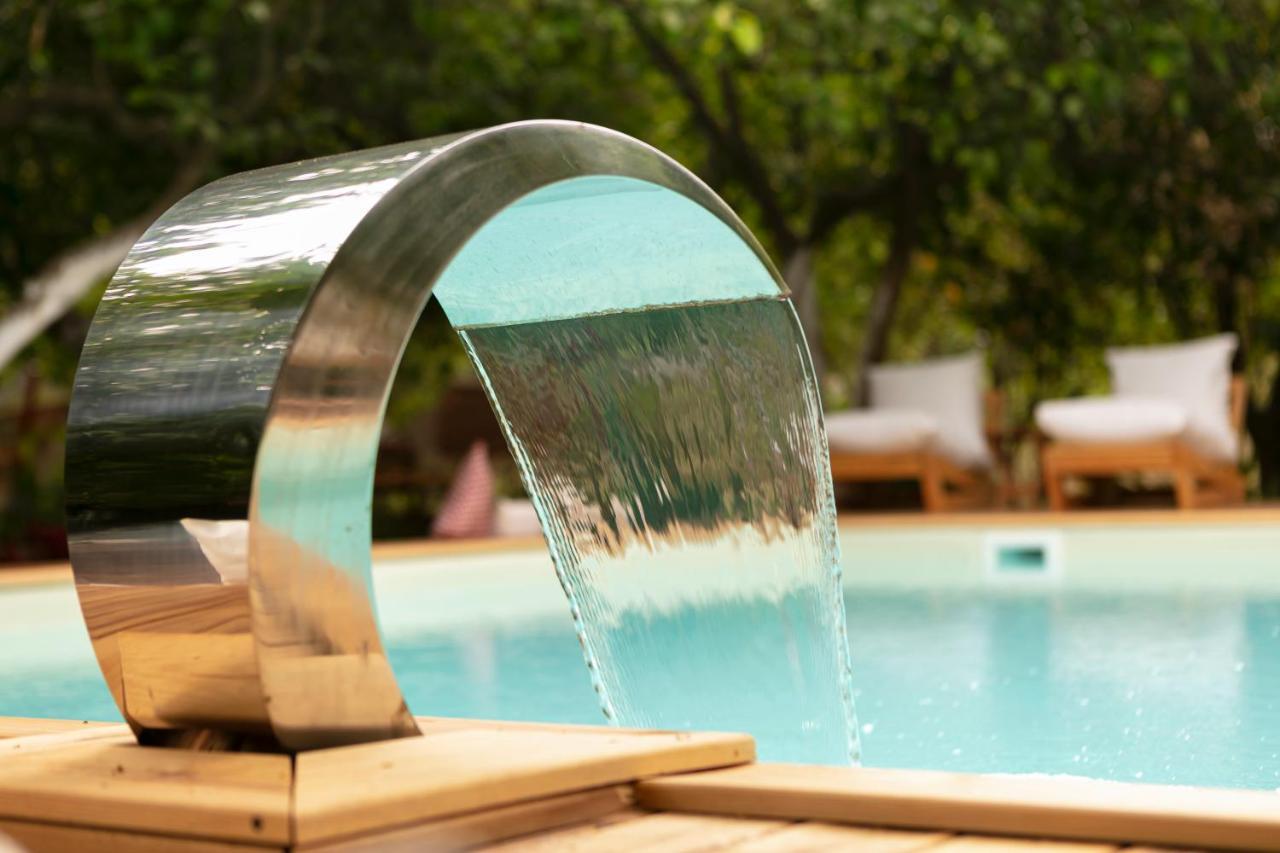 Gayb-I Bungalows By Naturelife - Free Access To Beach ชิลารึ ภายนอก รูปภาพ