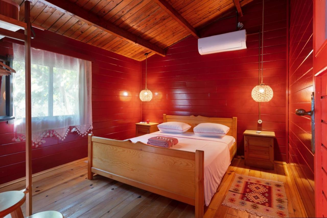 Gayb-I Bungalows By Naturelife - Free Access To Beach ชิลารึ ภายนอก รูปภาพ