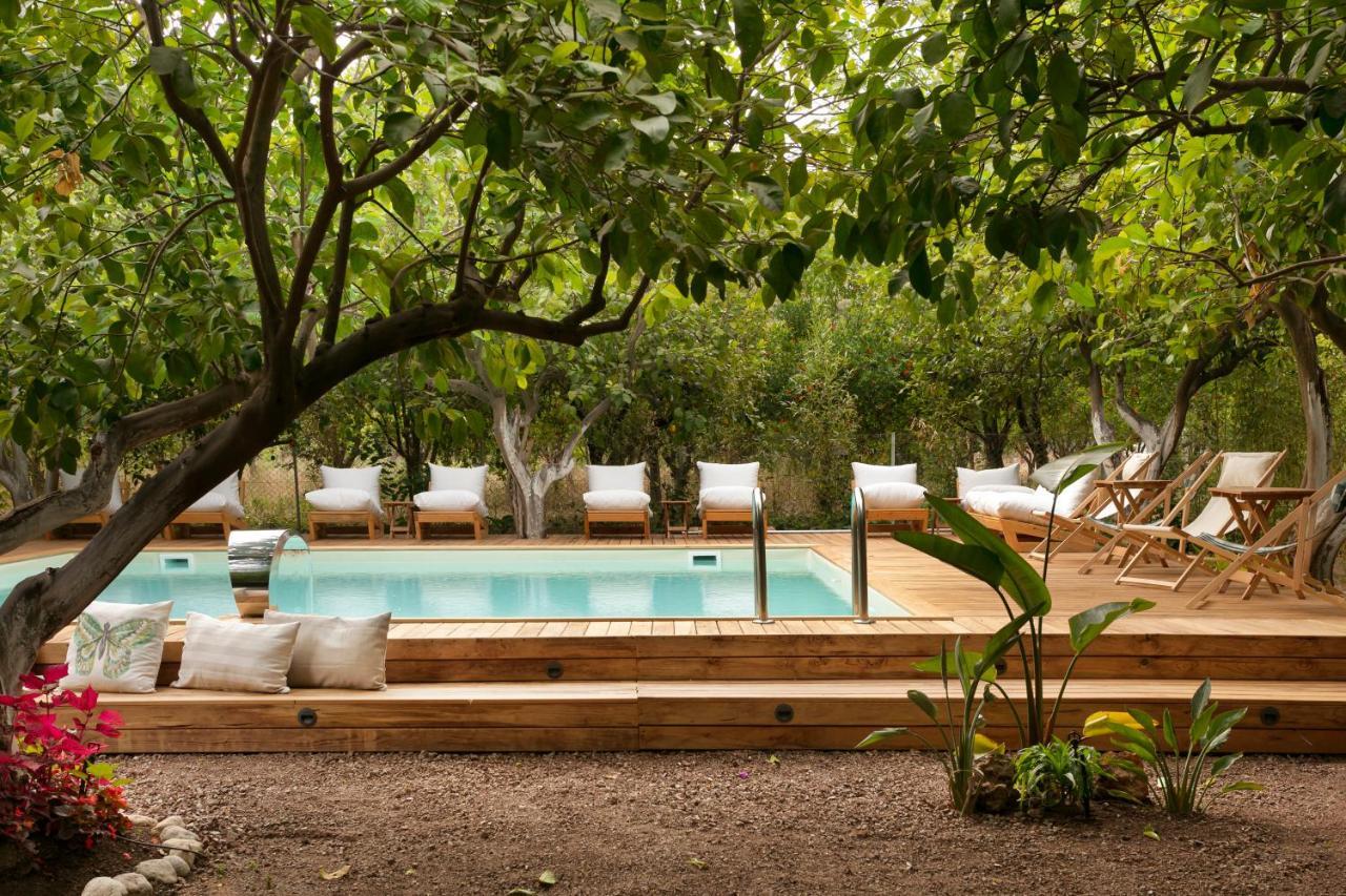 Gayb-I Bungalows By Naturelife - Free Access To Beach ชิลารึ ภายนอก รูปภาพ