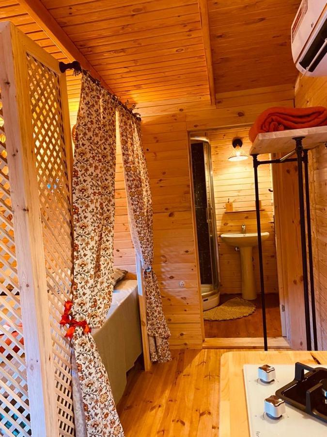 Gayb-I Bungalows By Naturelife - Free Access To Beach ชิลารึ ภายนอก รูปภาพ