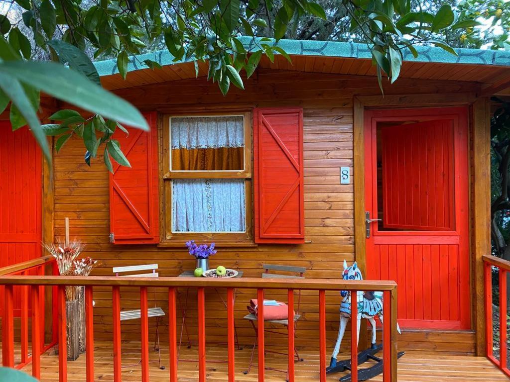 Gayb-I Bungalows By Naturelife - Free Access To Beach ชิลารึ ภายนอก รูปภาพ