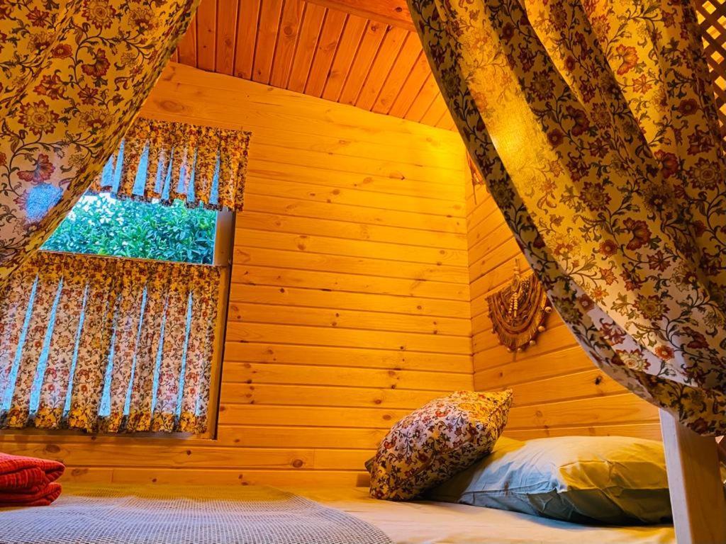 Gayb-I Bungalows By Naturelife - Free Access To Beach ชิลารึ ภายนอก รูปภาพ