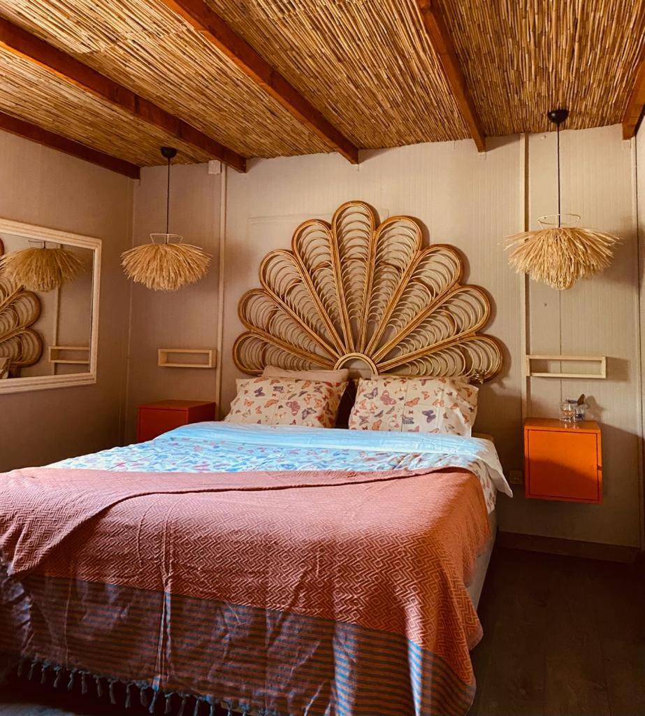 Gayb-I Bungalows By Naturelife - Free Access To Beach ชิลารึ ภายนอก รูปภาพ